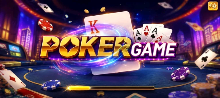 Poker Game Interface
